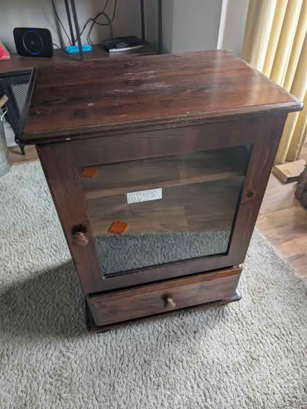Photo of free TV stand (Barry, CF62) #1