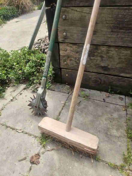 Photo of free Garden chair & tools (Bega) #2