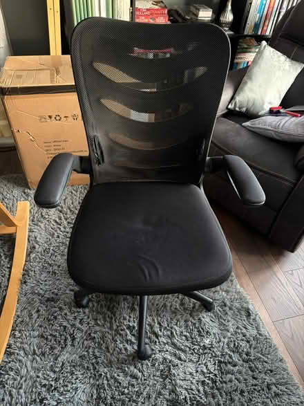 Photo of free Office chair (Birkdale PR8) #1