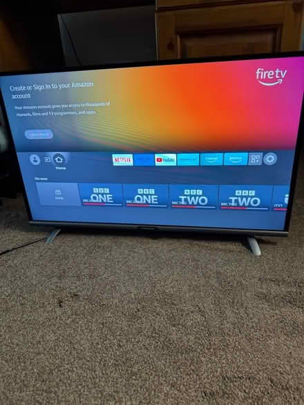 Photo of free Ferguson Fire TV 32inch (Finsbury Park N7) #3