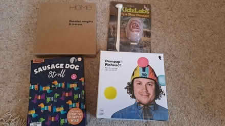 Photo of free 4 games for 6 yr old up (Bramley, Hants RG26) #4