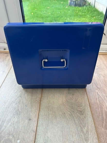 Photo of free Cash box (Stretford M32) #2
