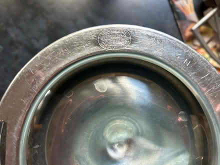 Photo of free Kenwood Chef bowl & attachments (Stamford) #2