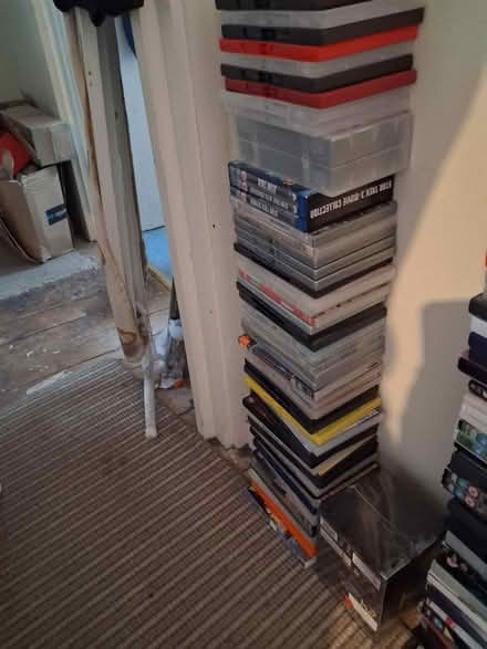 Photo of free Dvds and blurays (Handsworth S13) #1