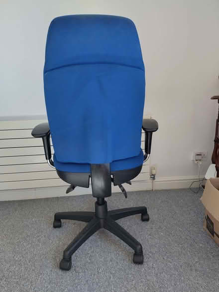 Photo of free Office chair, St Leonards On Sea, West Hill Road (West Marina TN38) #2