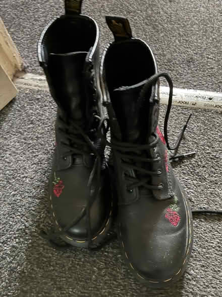 Photo of free Boots (Alexandra Park M16) #3