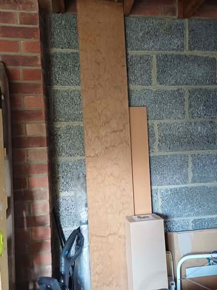 Photo of free All sorts of lengths of unused wood (Earley RG6) #3