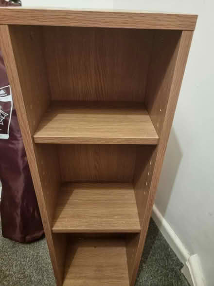 Photo of free Small shelving unit (Stonehouse GL10) #1