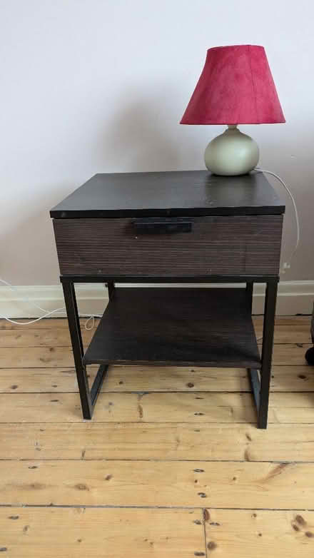 Photo of free IKEA bedside tables x2 (Ilkley LS29) #3