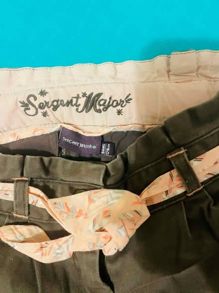 Photo of free Girls Sergent Major trousers 8Y (Mill Hill NW7) #2