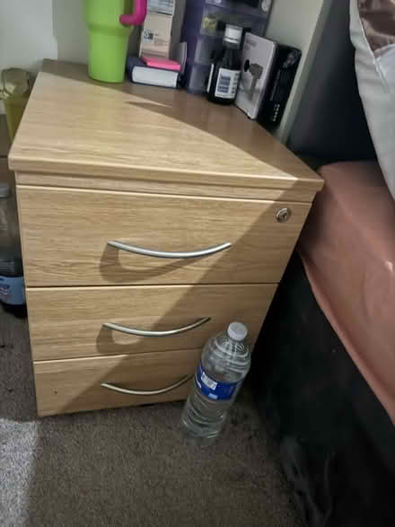 Photo of free Side cupboard (Rowditch DE22) #1