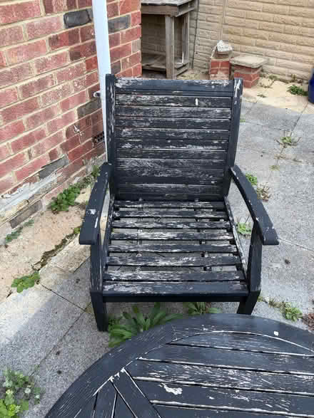 Photo of free Garden Furniture (Sittingbourne ME10) #3