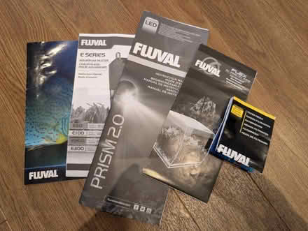 Photo of free Fluval Flex 57l aquarium and accessories (Dumbreck G41) #3