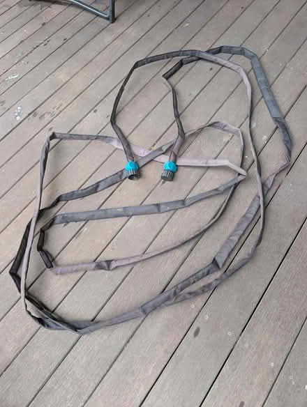 Photo of free Working soaker hoses - 25ft & 75ft (Teele Square) #1