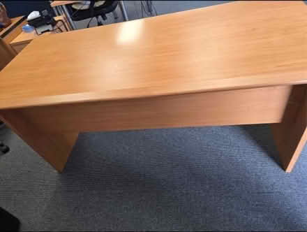 Photo of free Desk (Acton CO10) #3