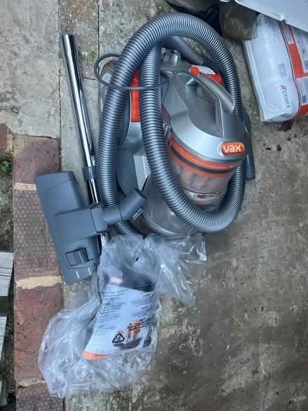 Photo of free Vax Hoover (Blacklands TN34) #1
