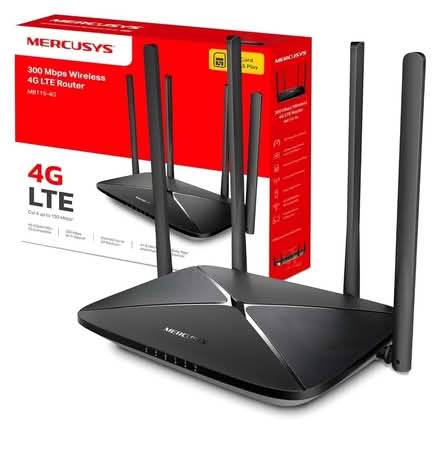 Photo of Sim only router (E17 ...) #1