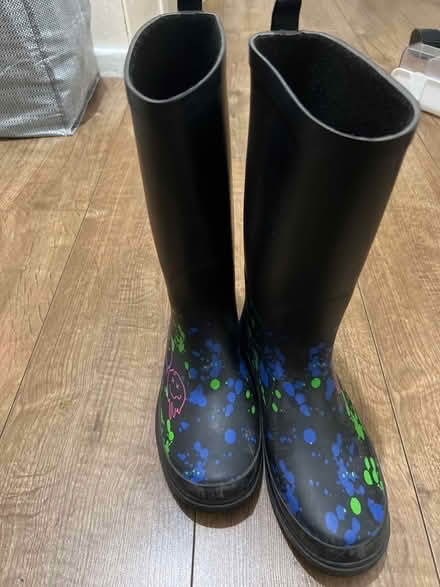 Photo of free Rain boots (Deptford SE8) #1