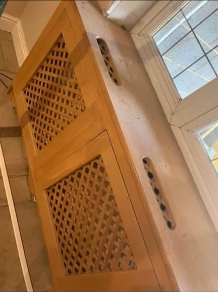 Photo of free Radiator cover (EN7 6SA) #1