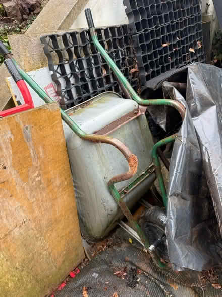Photo of free Wheelbarrow (Compton Martin BS40) #1