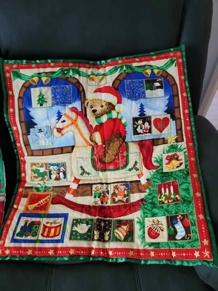 Photo of free Hand made advent calendars (Walton. Liverpool L4) #1