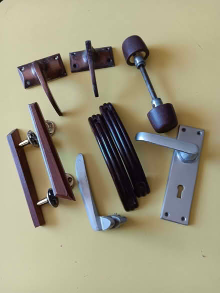 Photo of free Door handles (Matlock DE4) #1