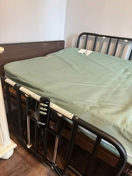 Photo of free Adjustable Twin Bed (5 Mile Road near Merriman) #2