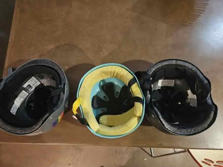 Photo of free Skateboard helmets (Prospect Heights Brooklyn) #3