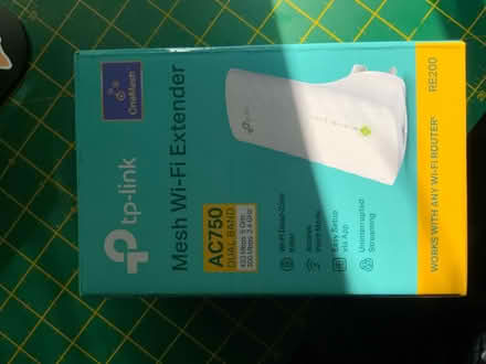 Photo of free Wi-Fi extender (Aspley NG8) #1