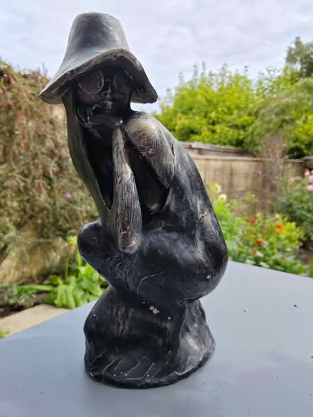 Photo of free Metal Figurine (Cirencester GL7) #1