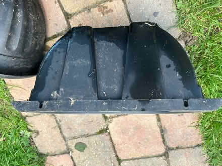 Photo of free 3 Plastic wall mounted plant pots (Stamford) #2