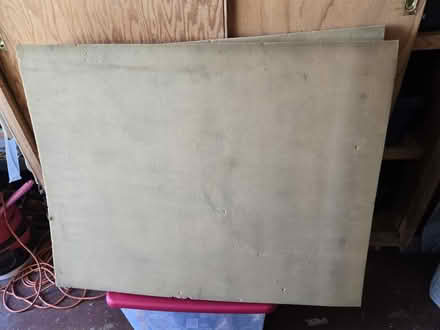 Photo of free 2 pices 3" wide foam (El Sobrante) #1