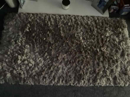 Photo of free Large Beige Rug (Eastwood, SS9) #1