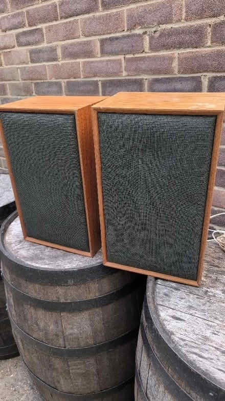 Photo of free large speakers (Gorse Hill GU22) #1