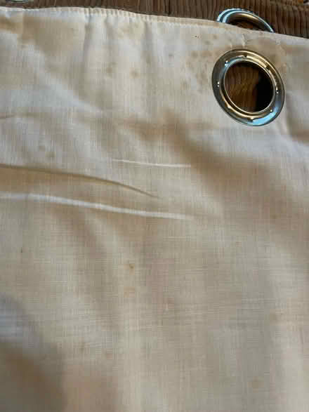 Photo of free 2 sets beige curtains 180 x 168 (Bloxham OX15) #3