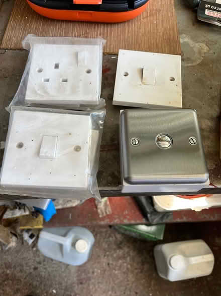 Photo of free Switches etc (Denvilles PO9) #1