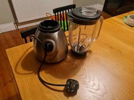 Photo of free Blender (M34 Dane Bank) #1