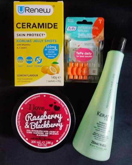 Photo of free Body Care Bundle (Highfield HP2) #1
