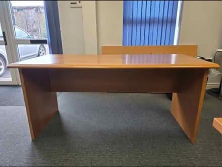 Photo of free Desk (Acton CO10) #2