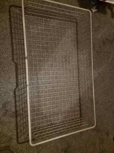 Photo of free IKEA storage basket (Stonehouse GL10) #1