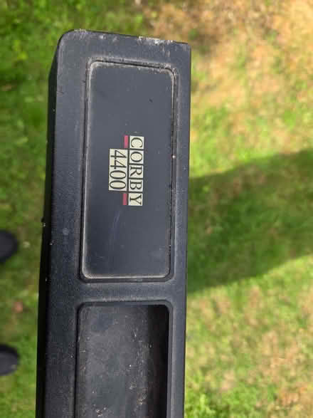 Photo of free Corby 4400 trouser press (Fleetville AL1) #2