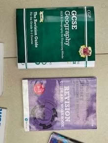 Photo of free GCSE and A level books (Strawberry Hill TW1) #1