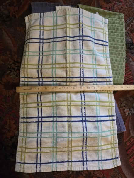 Photo of free Dish Towels & Washcloths (West 7th) #4