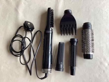 Photo of free Nicky Clarke hair dryer/styling wand (Beaconsfield HP9) #1