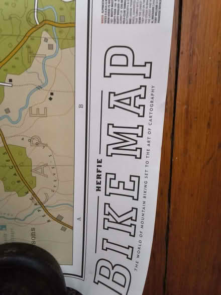 Photo of free 2 posters (Summertown OX2) #3