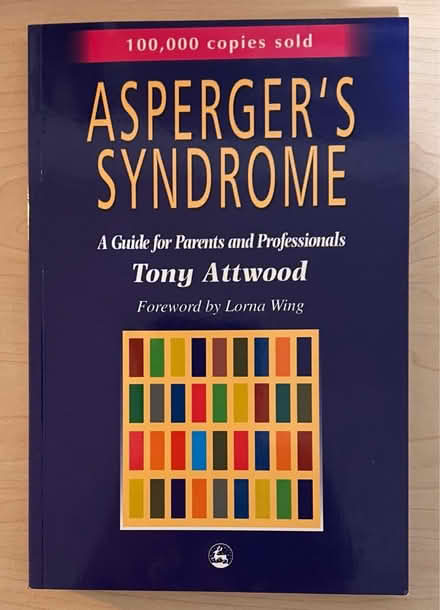 Photo of free Books on Asperger’s Syndrome (Bothell - Canyon Park) #1