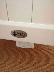 Photo of free Cot bed (Inchbrook GL6) #3
