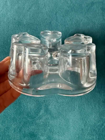 Photo of free Tea Pot Warmer Stand (New Brighton CH45) #2