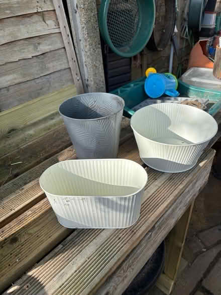 Photo of free Plant containers (Sydenham SE26) #1