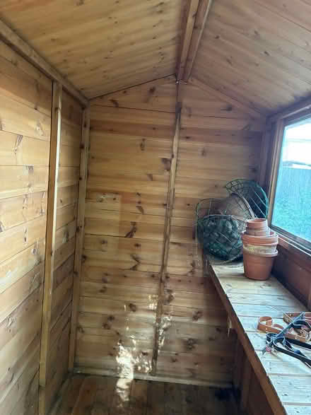 Photo of free 6x4 Garden Shed (Redditch, B98) #3